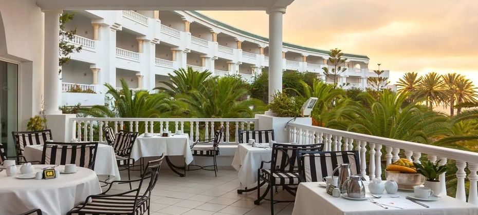 Oceana Hotel & Spa (ex. Tui Blue Oceana Suites)