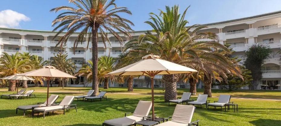 Tui Blue Oceana Suites (ex. Sensimar Palace Oceana)