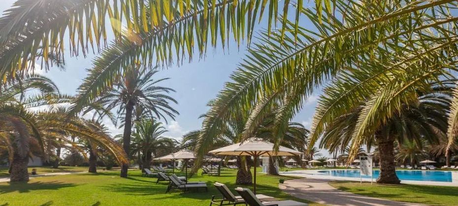 Tui Blue Oceana Suites (ex. Sensimar Palace Oceana)
