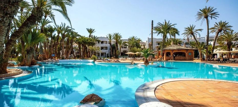 Odyssee Resort & Thalasso Spa