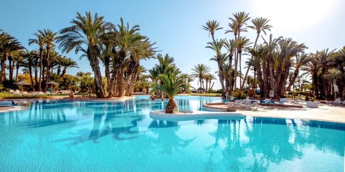 Tunezja na 7 dni w październiku: 4⋆ hotel od 2 692 zł