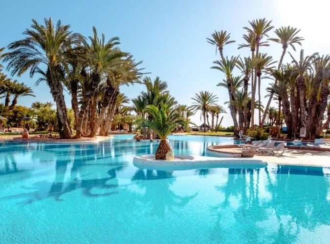 Odysee Resort & Thalasso Spa Oriental