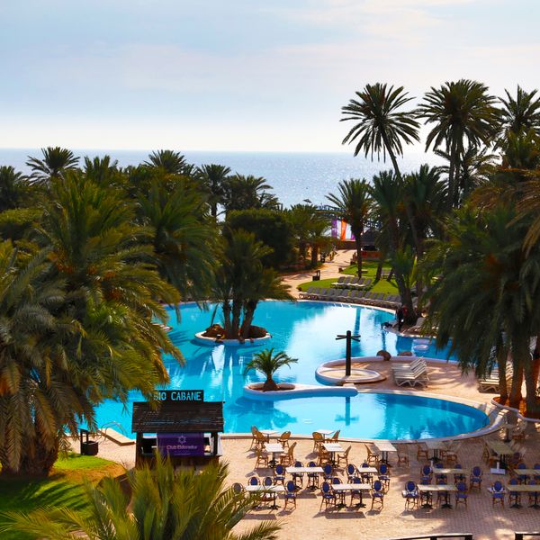Hotel Odyssee Resort