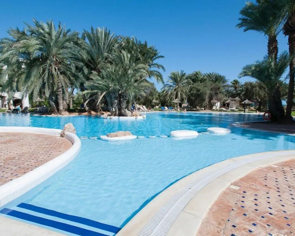 Odyssee Resort & Thalasso Spa