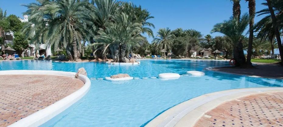 Odyssee Resort & Thalasso Spa