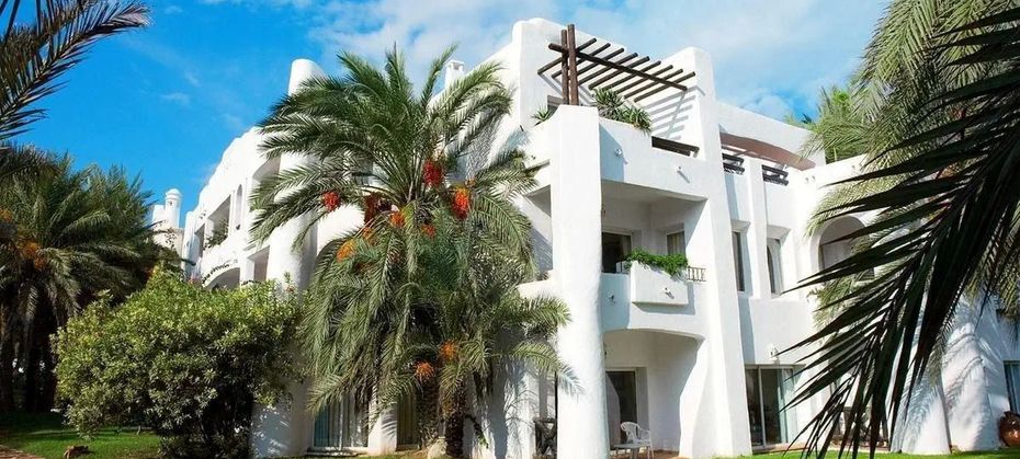 Odyssee Resort & Thalasso Spa