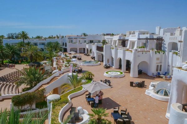 Odyssee Resort & Thalasso Spa