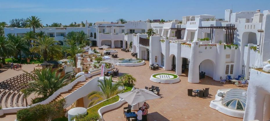 Odyssee Resort & Thalasso Spa