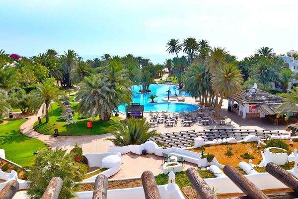 Odyssee Resort & Thalasso Spa