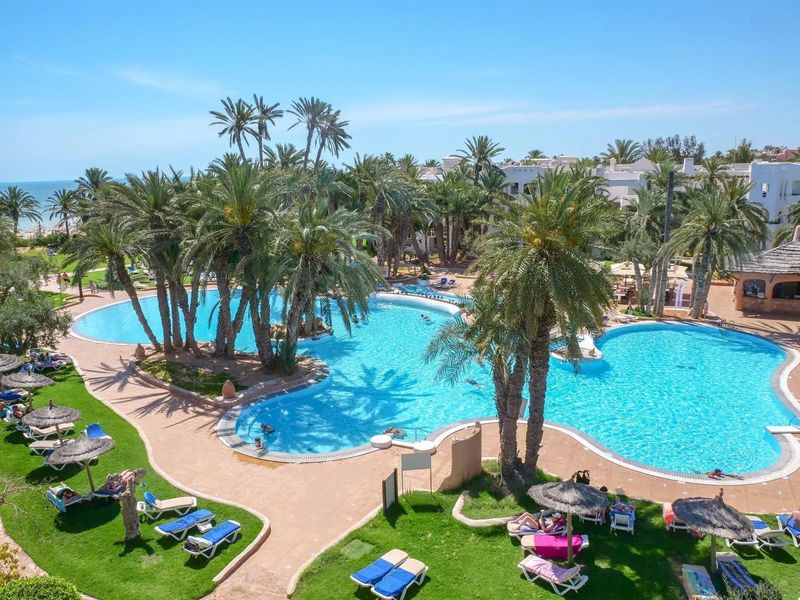 Odyssee Resort & Thalasso Spa