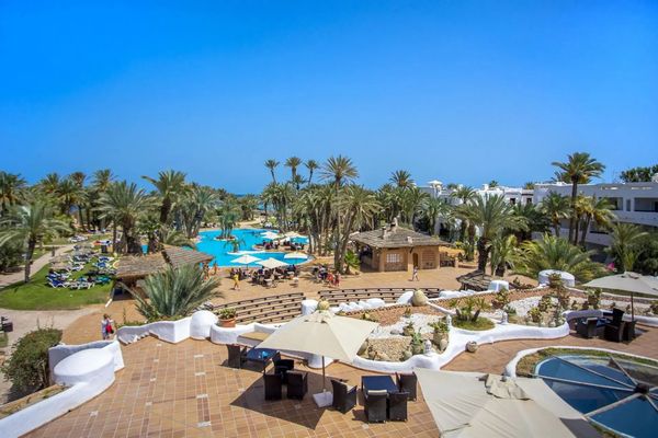 Odyssee Resort & Thalasso Spa