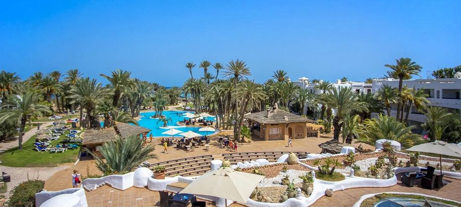 Odyssee Resort & Thalasso Spa