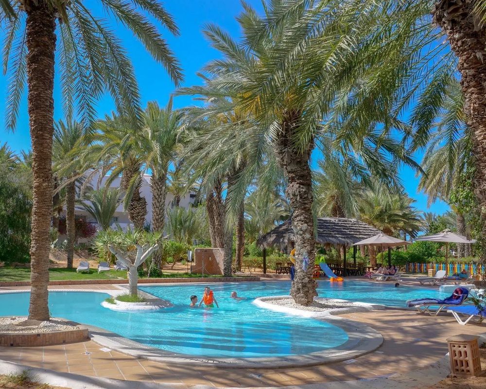 Odyssee Resort & Thalasso Spa