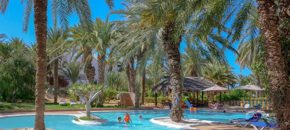 Odyssee Resort & Thalasso Spa