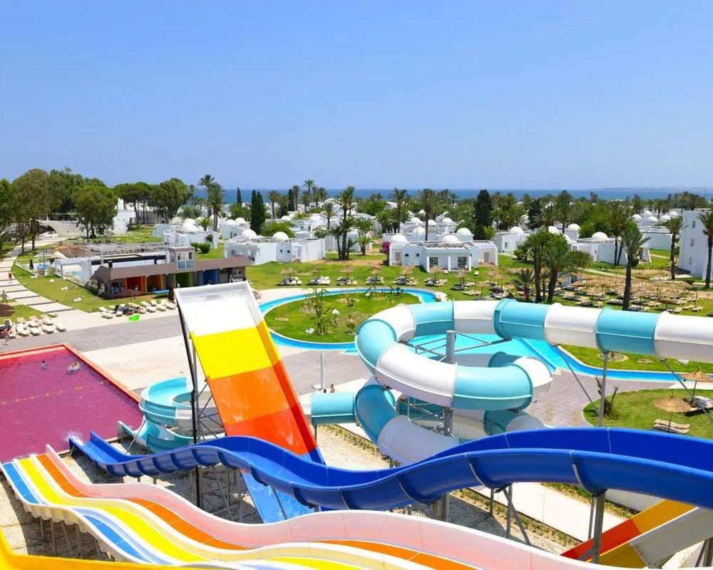 One Resort Aqua Park & Spa