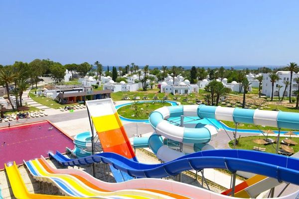 One Resort Aqua Park Spa
