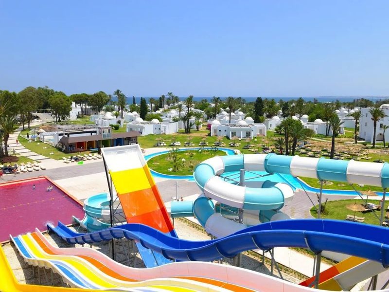 One Resort Aqua Park &amp; Spa 4*