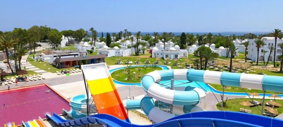One Resort Aqua Park & Spa