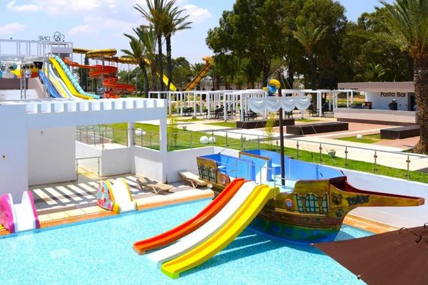 One Resort Aqua Park & Spa