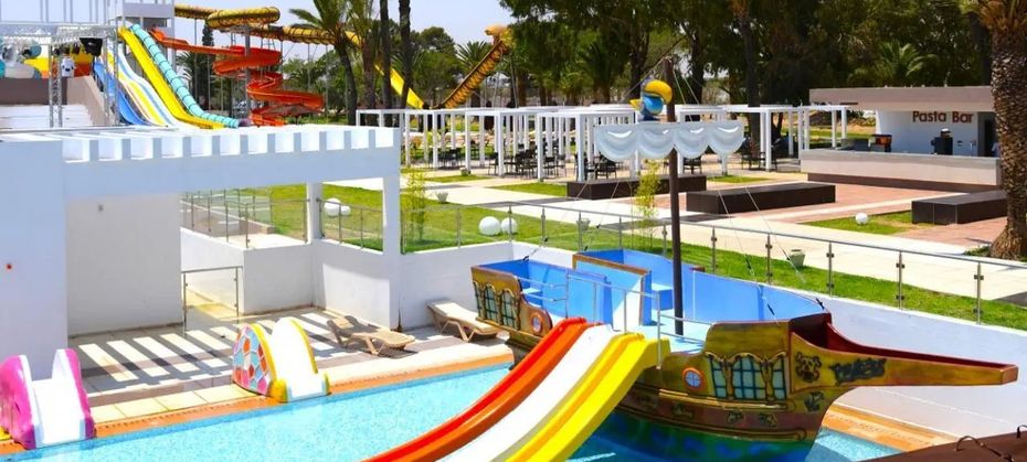 One Resort Aqua Park & Spa