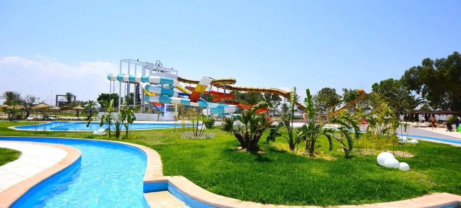 One Resort Aqua Park & Spa