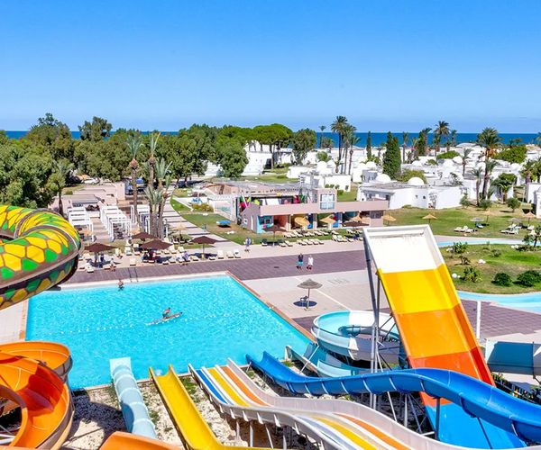 Last Minute Monastir • Tunezja • One Resort Aqua Park & Spa