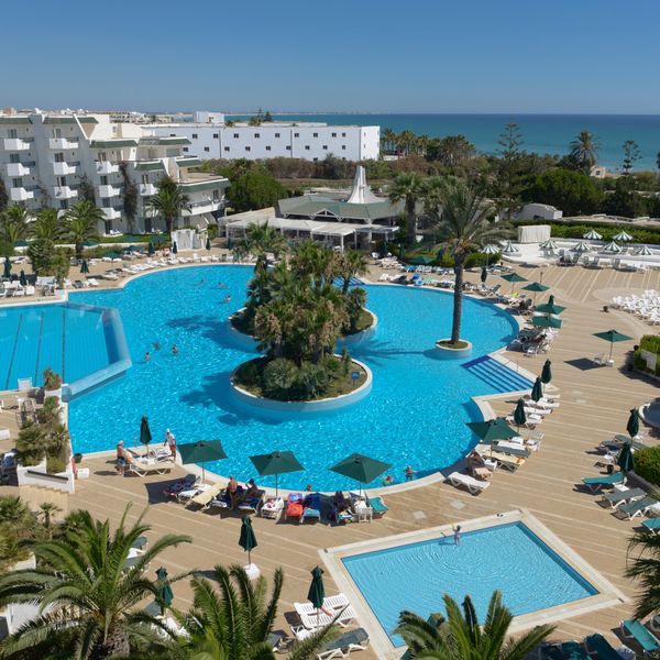Hotel One Resort El Mansour (ex Vincci El Mansour)
