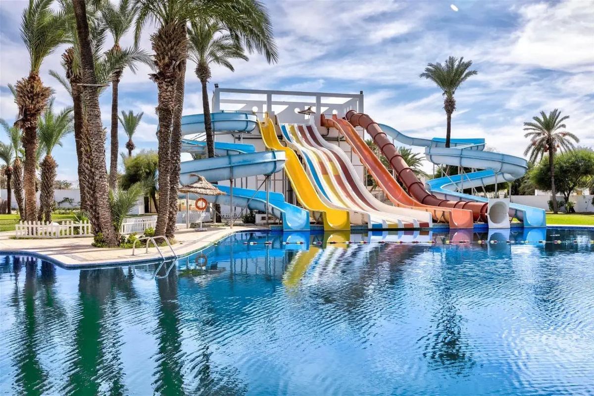 One Resort Jockey - basen