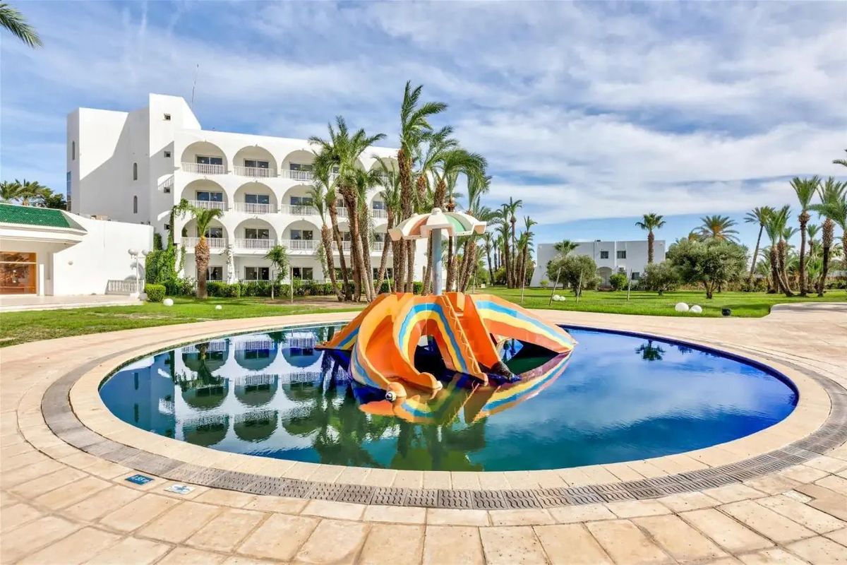 One Resort Jockey - basen