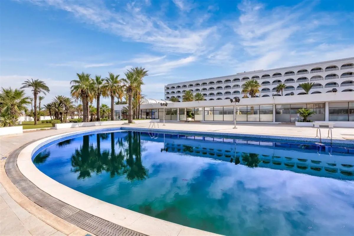 One Resort Jockey - obiekt