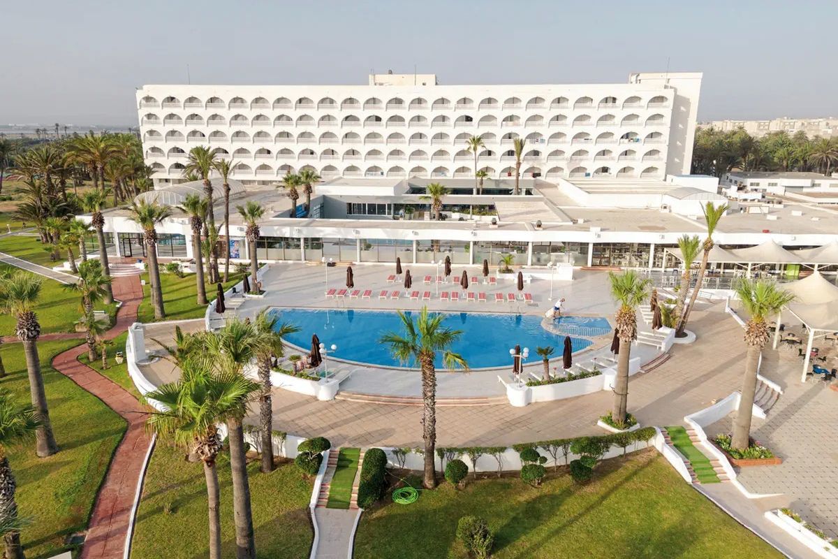 One Resort Jockey - obiekt