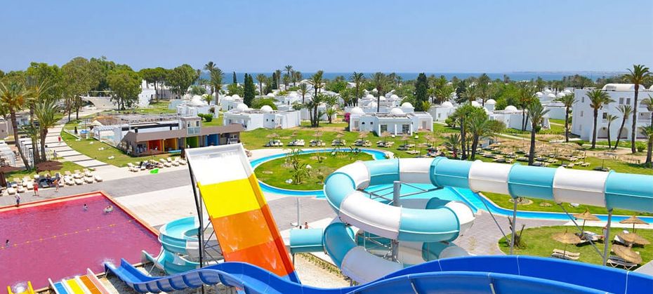 One Resort Jockey