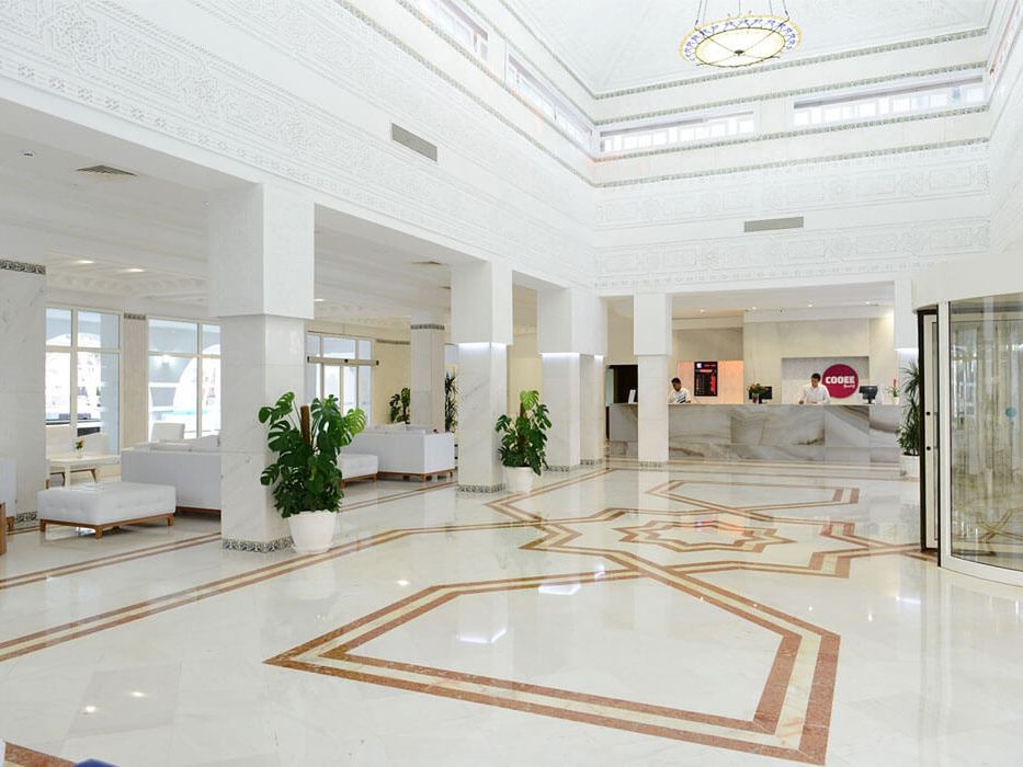 recepcja / lobby
