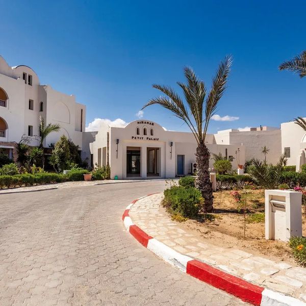 Otium Park Le Petit Palais (Djerba) - zdjęcie 5