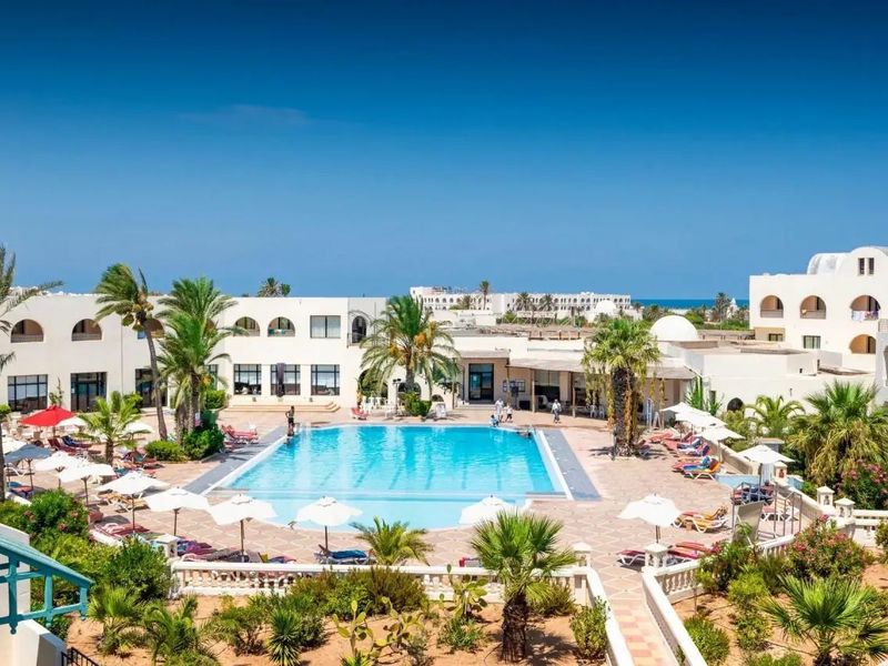 Otium Park Le Petit Palais (ex. Miramar Petit Palais) 4*