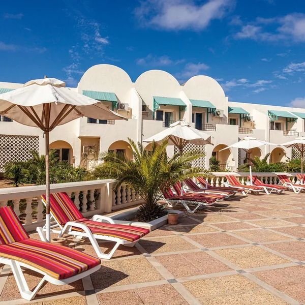 Otium Park Le Petit Palais (Djerba) - zdjęcie 4