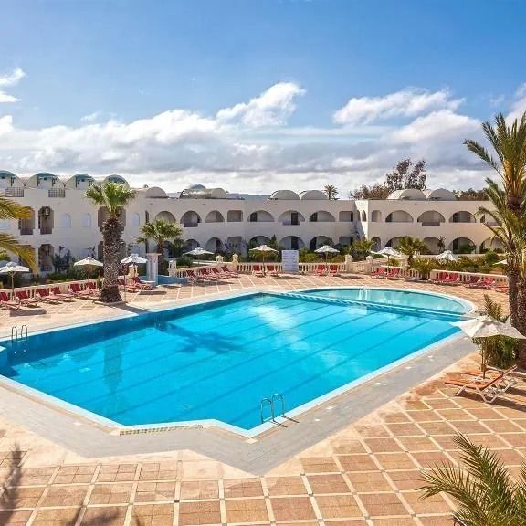 Otium Park Le Petit Palais (Djerba) - zdjęcie 3