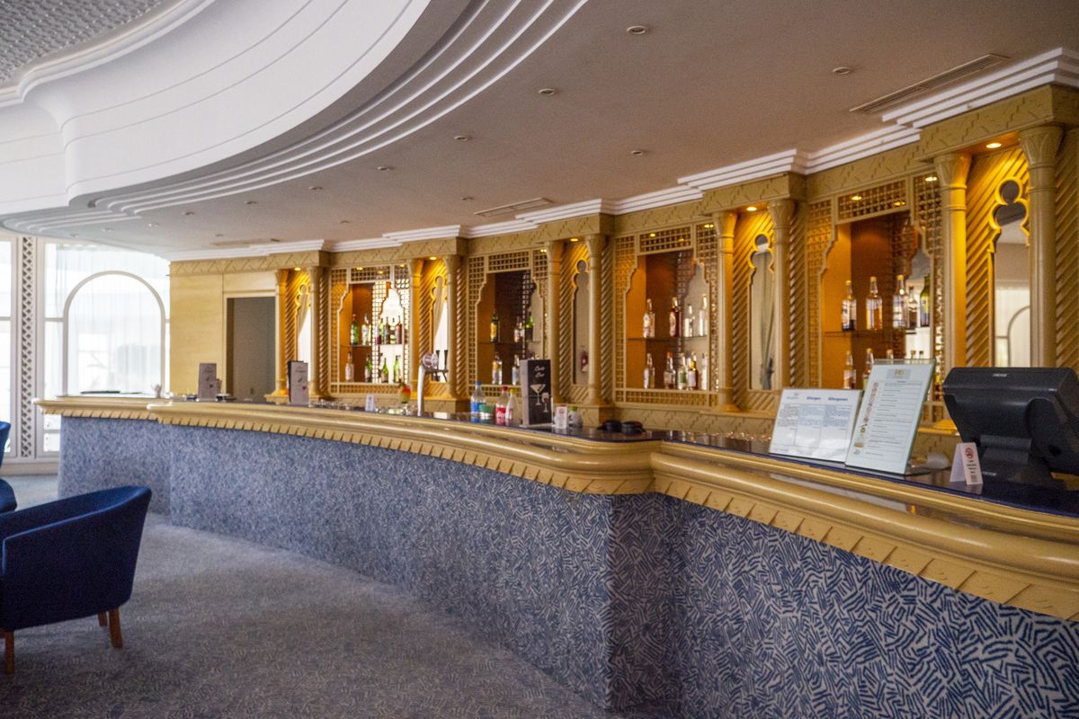 Palace Royal Garden (ex Riu) - drink bar