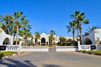 Palace Royal Garden ex Riu
