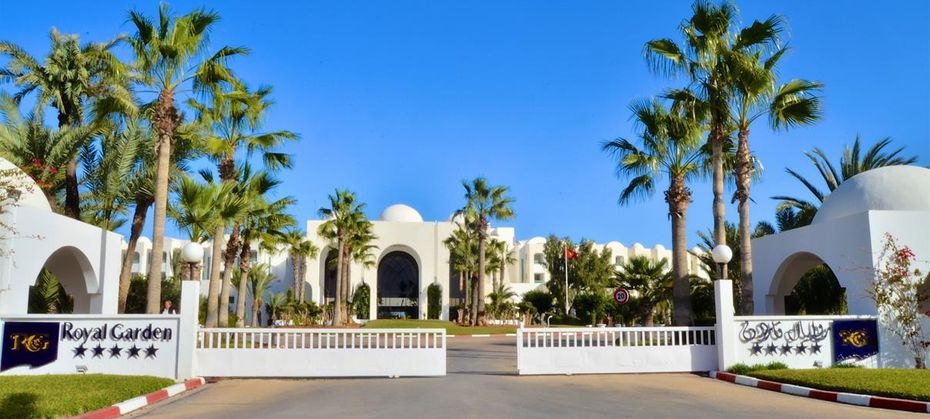 Palace Royal Garden (ex Riu)