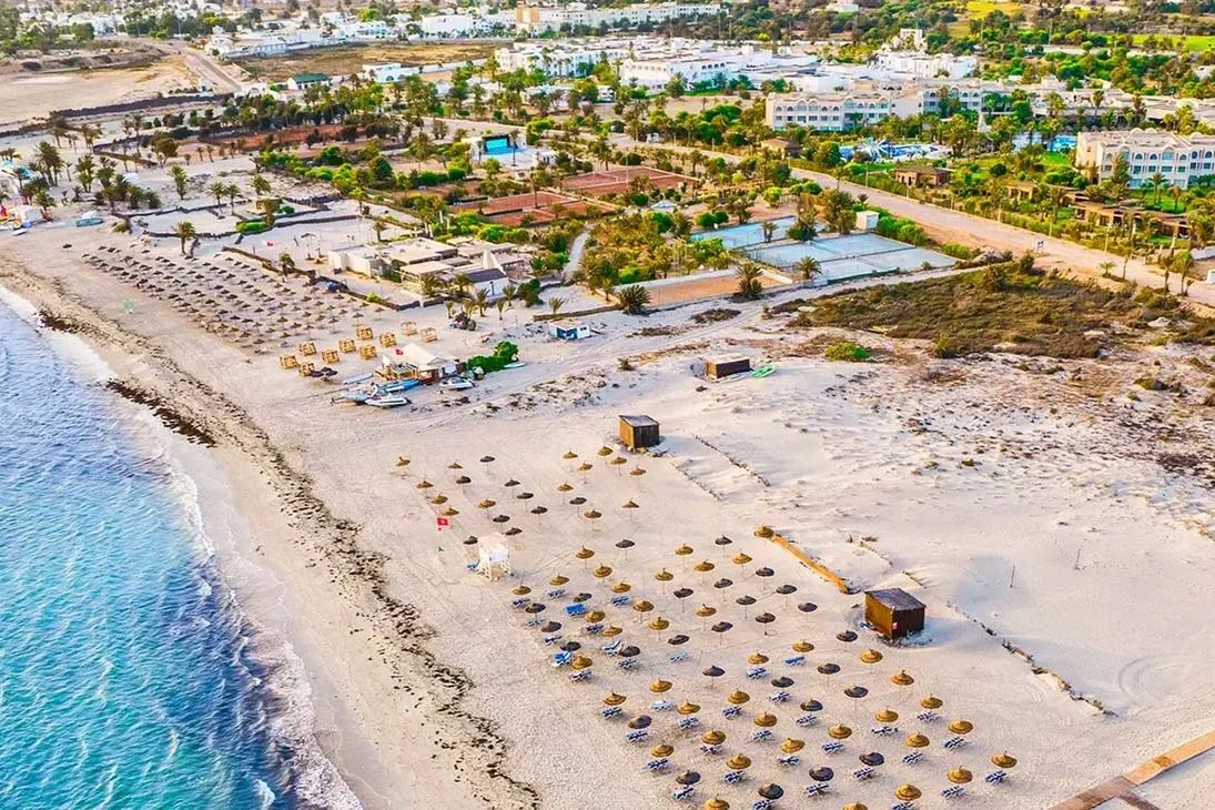 Palace Royal Garden (ex Riu) - plaża