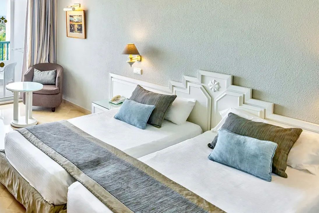 Palace Royal Garden (ex Riu) - pokój