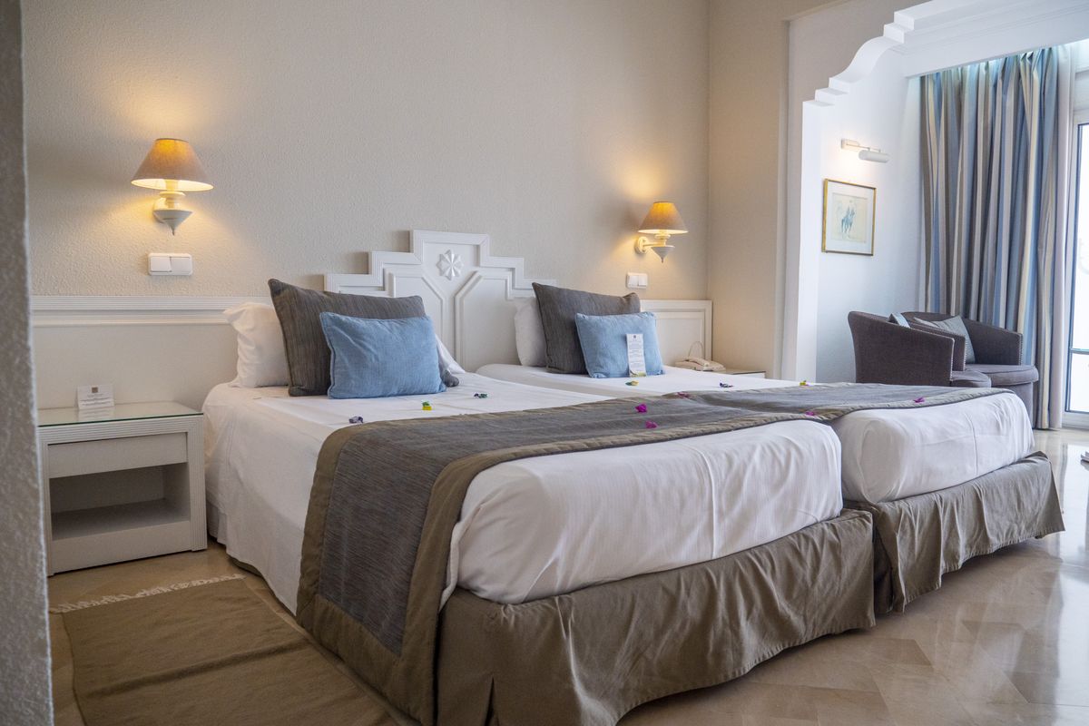 Palace Royal Garden (ex Riu) - pokój