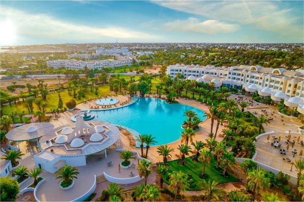 Palace Royal Garden ex Riu