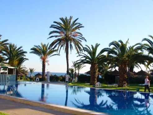 Palm Beach Club Hammamet