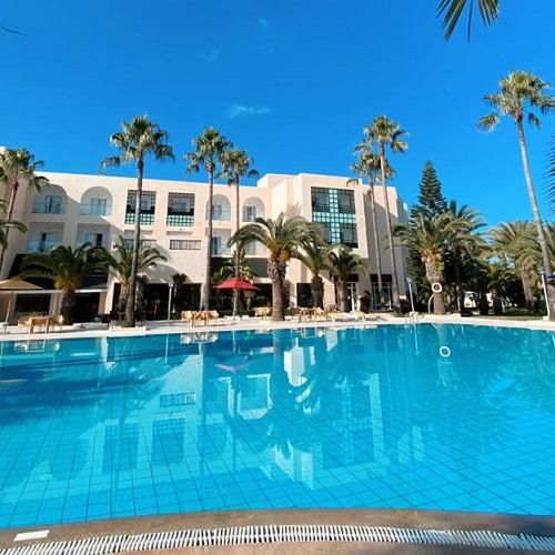 Hotel Palm Beach Skanes (ex Nerolia by Magic)