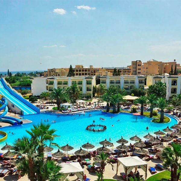 Hotel Palmyra Aqua Park Kantaoui (Ex. Soviva Resort)