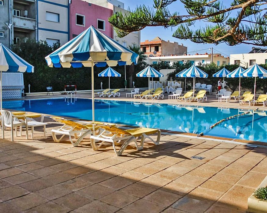 Palmyra Beach (ex.Novostar Palmyra)
