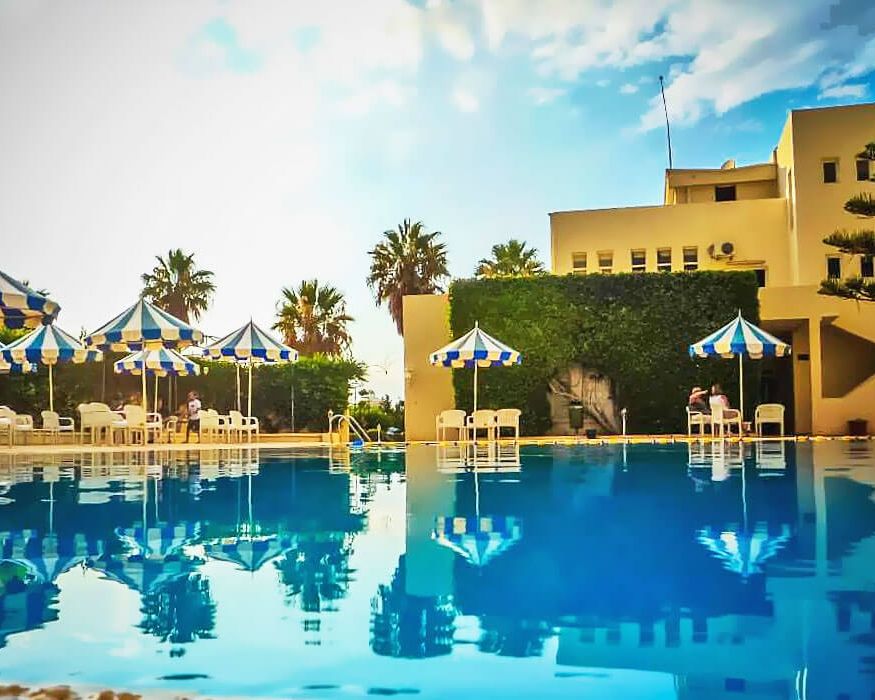 Palmyra Beach (ex.Novostar Palmyra)