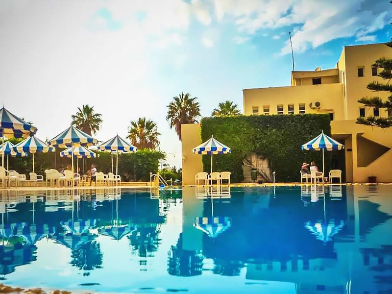 Palmyra Beach (ex.Novostar Palmyra)